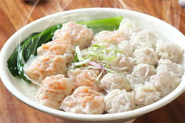大帅饺子云吞加盟