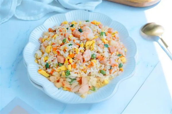 九月稻田炒饭