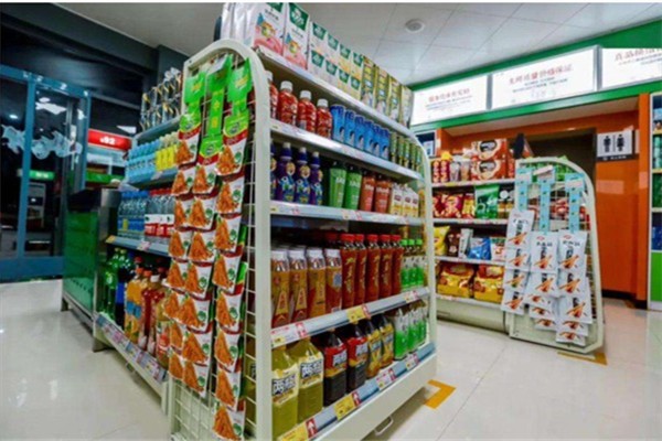 亿家便利店加盟