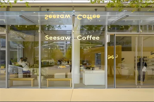 seesaw coffee加盟