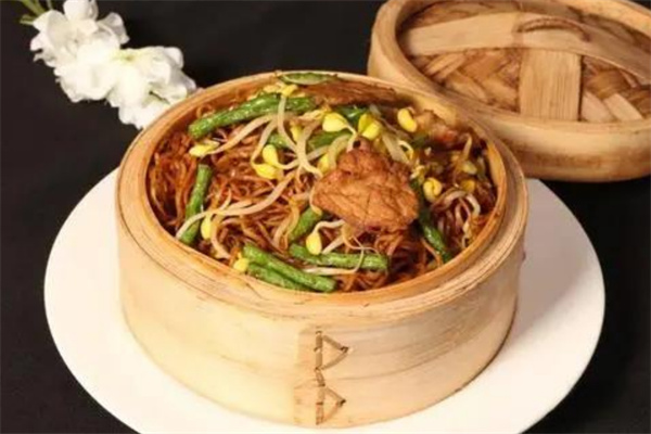 小笼卤面加盟