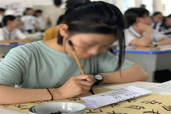 影逸书法加盟