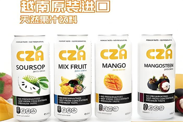 CZA饮料
