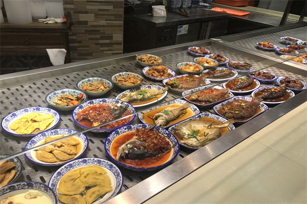 味庭香大食堂