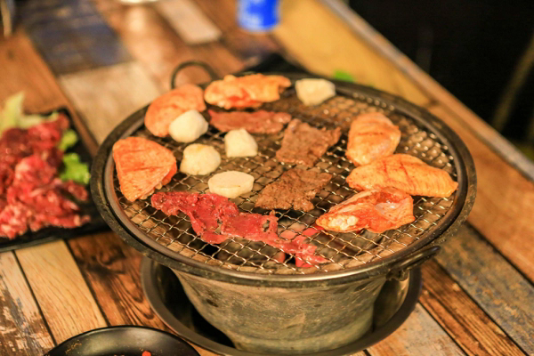 元祖烤肉招商加盟