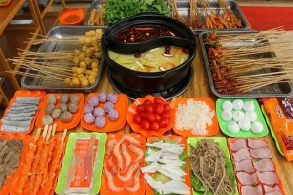 壹八串串
