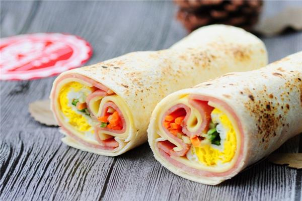 老城里煎饼果子