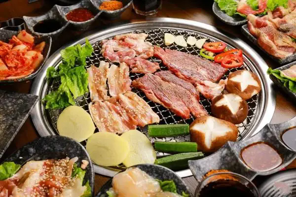 元祖烤肉招商加盟