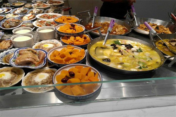 味庭香大食堂