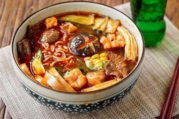 金牛座麻辣烫