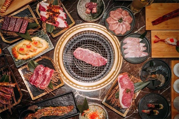 肉问屋烧肉
