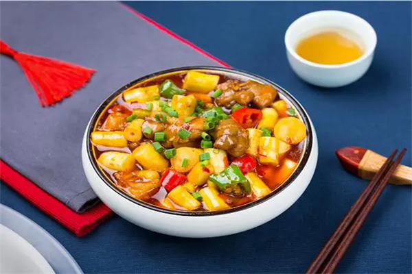 随缘居小碗菜招商加盟