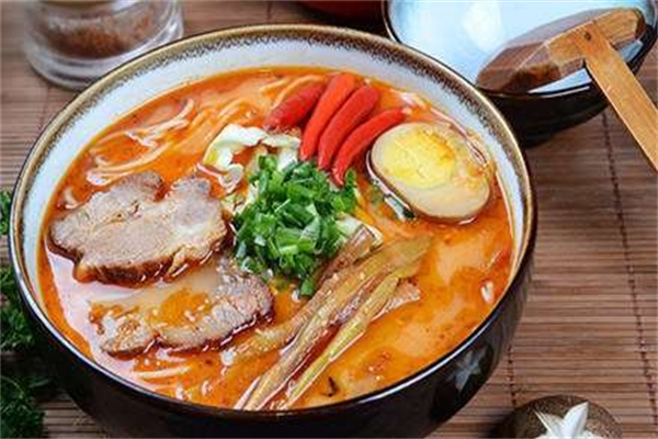 禾三味拉面