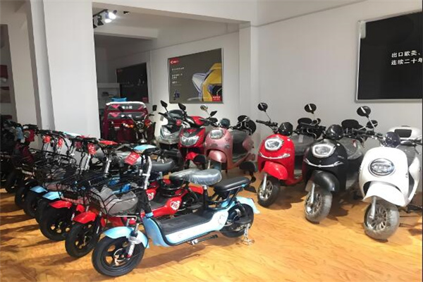 五征电动车