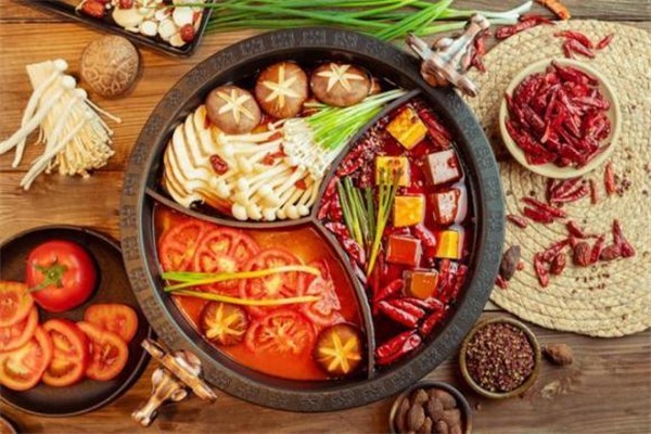 巴渝香火锅加盟
