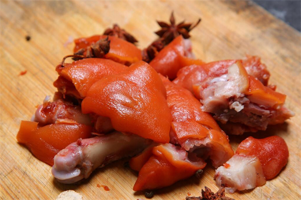 二师兄卤肉