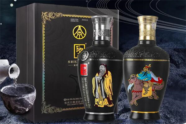 五粮液文武圣酒