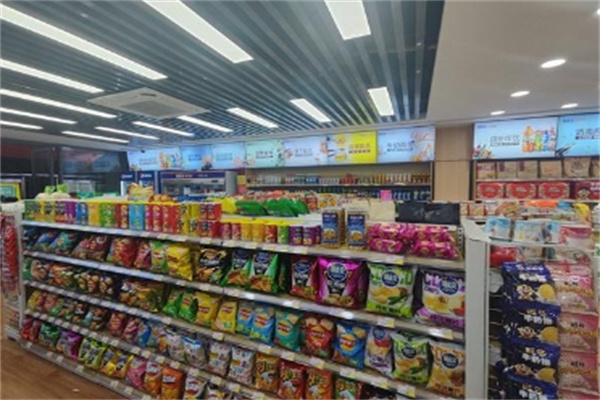 佳客便利店加