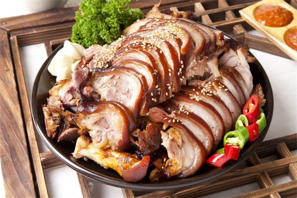 二师兄卤肉