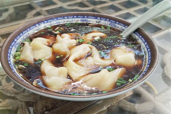 甘一馄饨