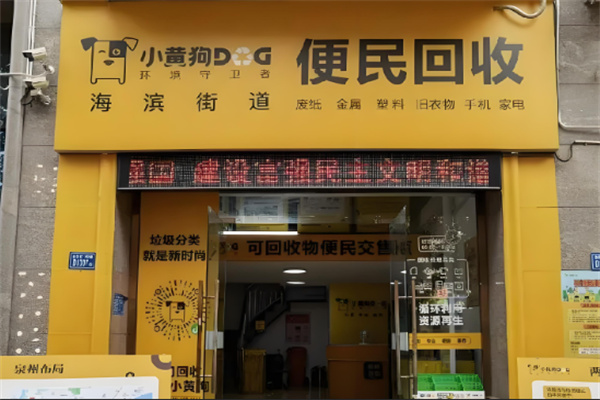 小黄狗环境守卫者