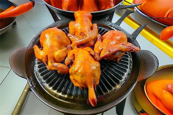 余记腌卤
