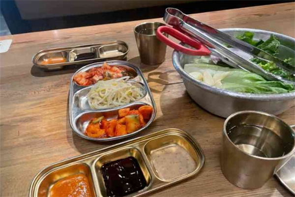 大力士韩国料理
