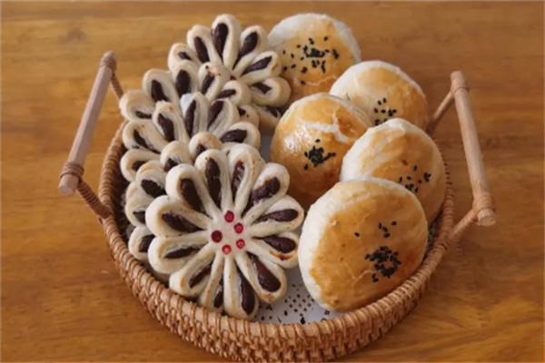 酥挞记中式糕点