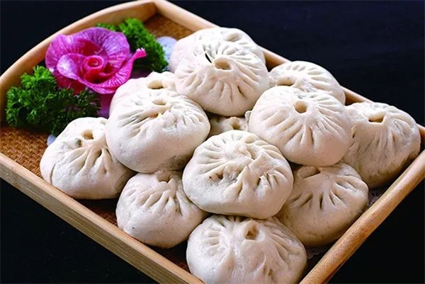 淮嫂包子铺