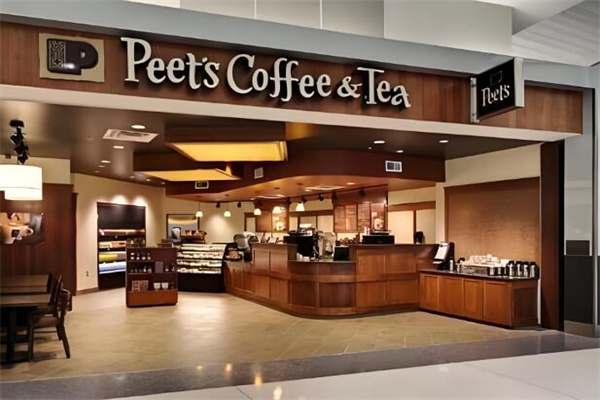 Peet Coffee皮爷咖啡