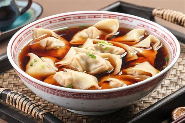 甘一馄饨