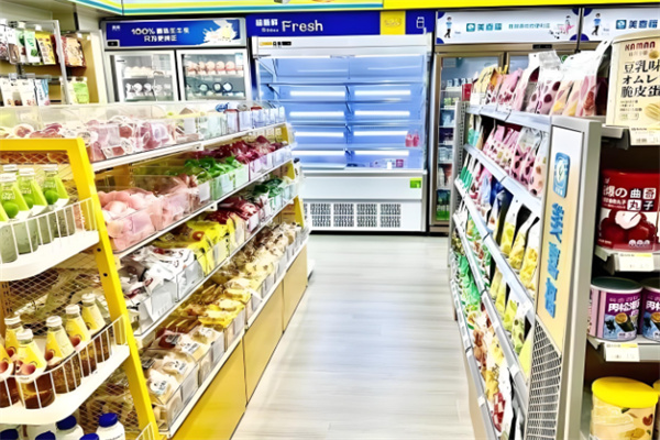 小蜜蜂便利店加盟