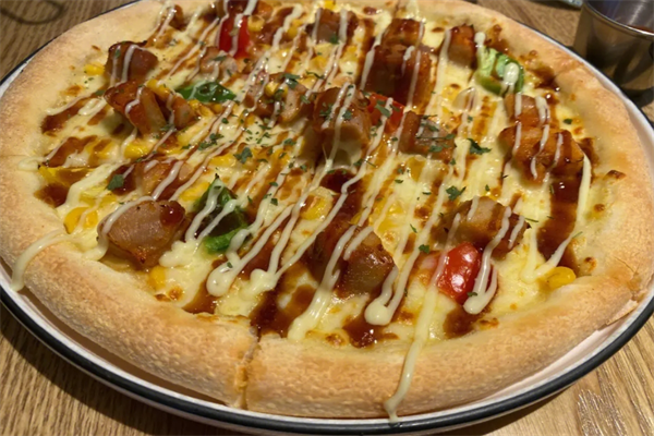 心一披萨店加盟