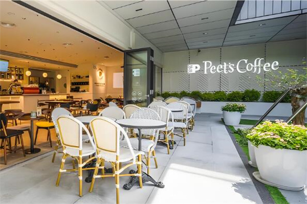 Peet Coffee皮爷咖啡