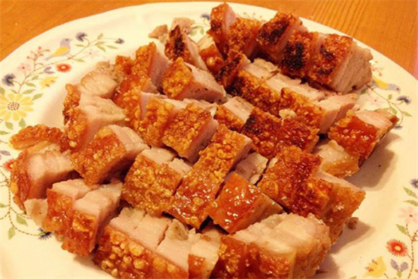 张师傅脆皮烤五花肉加盟
