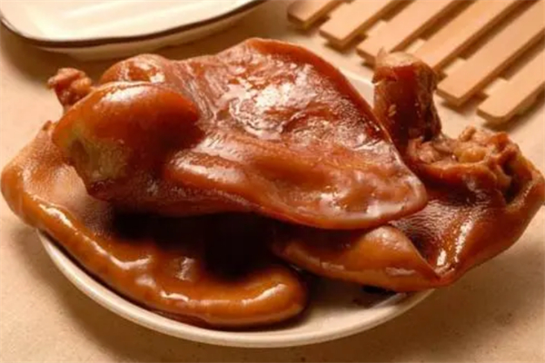 二师兄卤肉