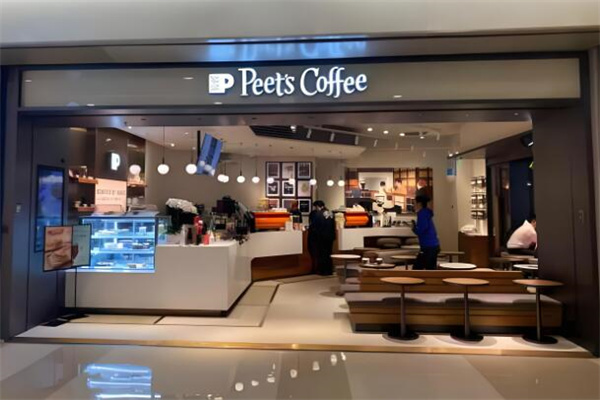 Peet Coffee皮爷咖啡