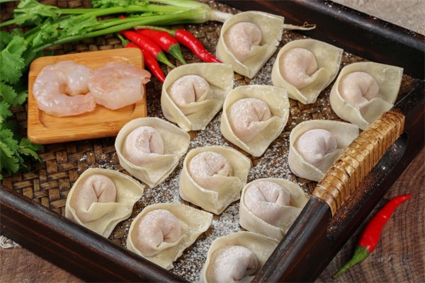 甘一馄饨