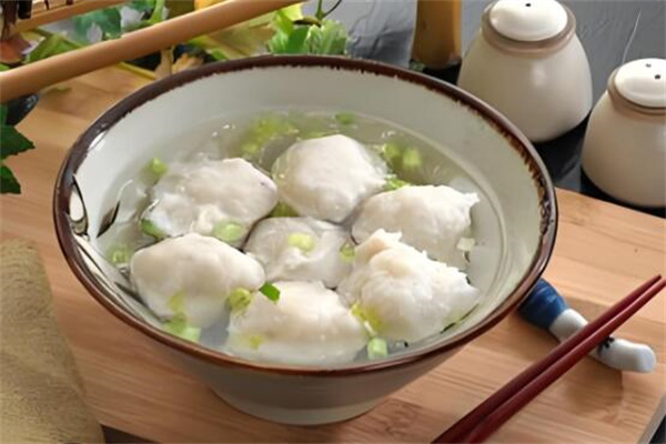 澎湖伯贡丸
