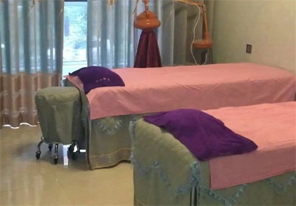 莎纳尔美容养生会所
