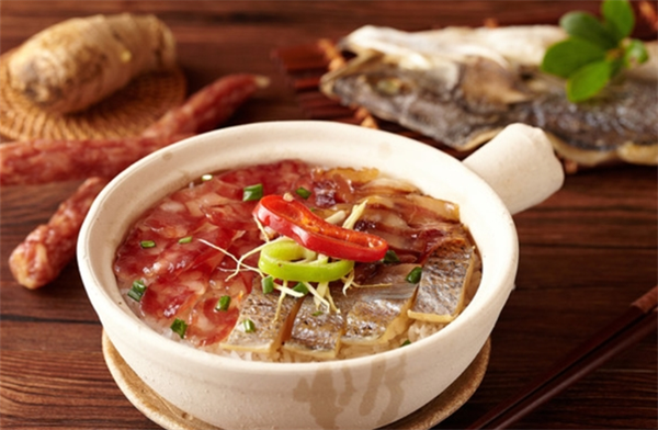 永兴盛煲仔饭