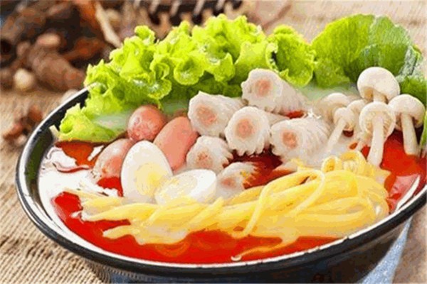 香满坛麻辣烫招商加盟