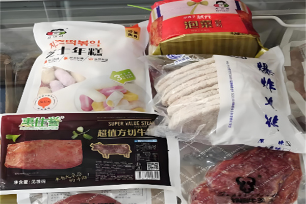 极峰食品原料加盟