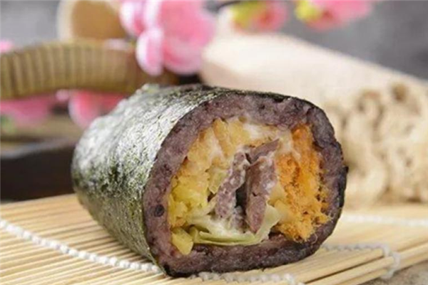 米匠饭团招商加盟