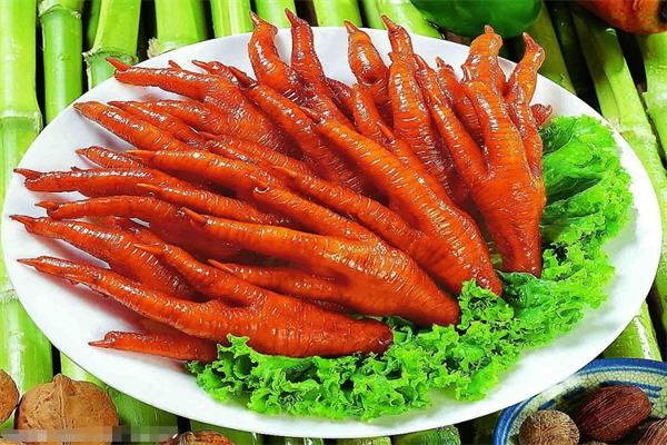 大张鸡爪加盟
