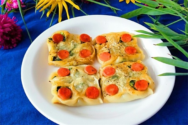 花样煎饼