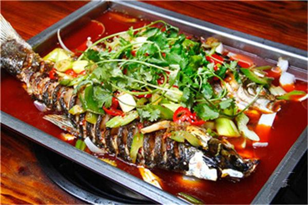 川味当家烤鱼加盟