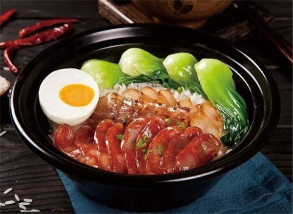 永兴盛煲仔饭
