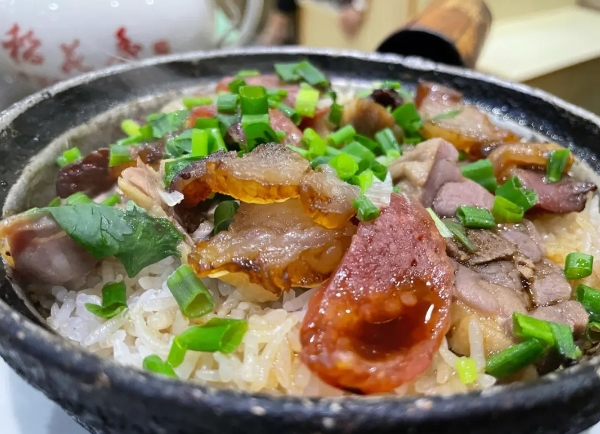 永兴盛煲仔饭