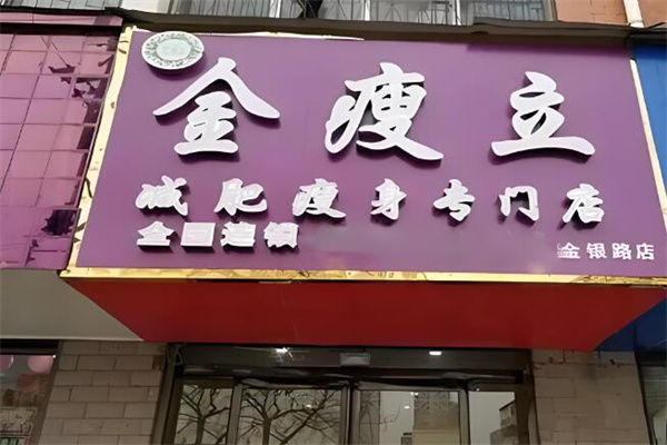 金瘦立减肥